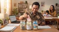 Menabung Lebih Terarah Sesuai Tujuan Finansial Anda