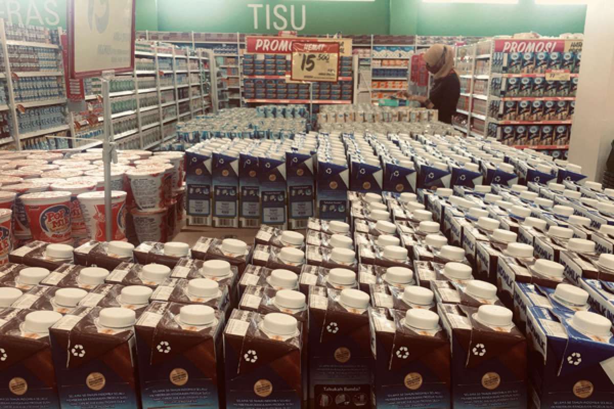 Konsumen pesimistis kondisi ekonomi terkini