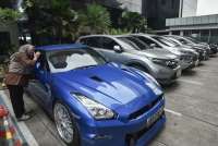Tak Ada di LHKPN, Berapa Harga Nissan GT-R R35 Milik Wamenaker yang Disita KPK?