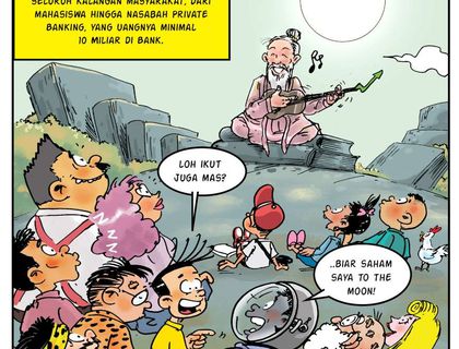 Wisdom of Lo Kheng Hong #262