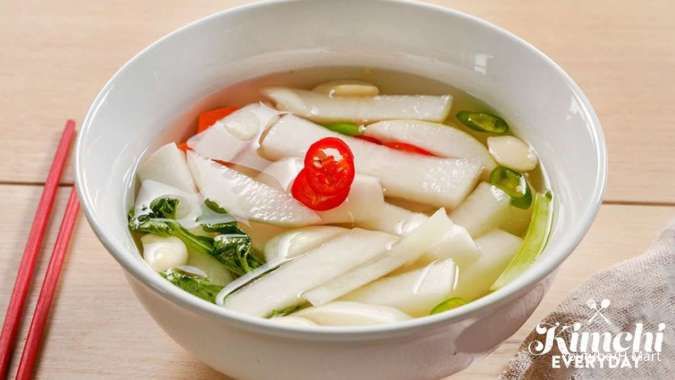 Mengenal Jenis-jenis Kimchi Korea yang Paling Sering Muncul di Drakor