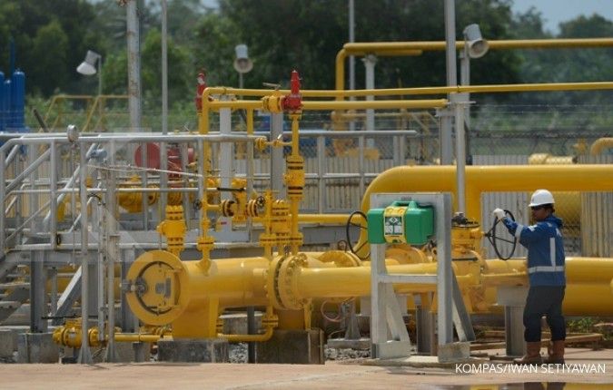 Lewat Blok Tuna, Indonesia Akan Ekspor Gas ke Vietnam