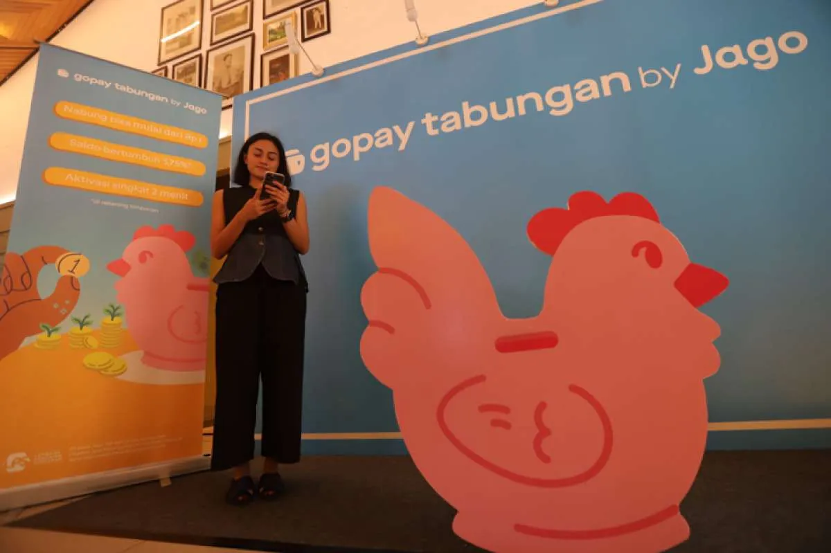  Bank Jago Konsisten Cetak Prestasi, Jumlah Aplikasinya Bertambah 3 Juta Per Tahun