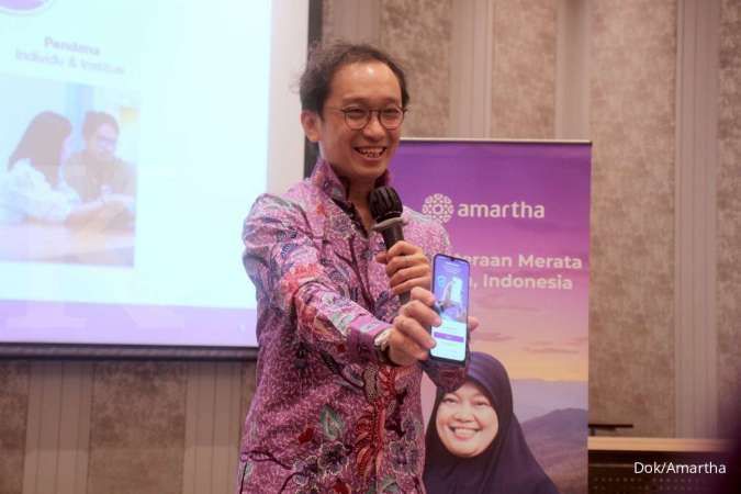 Amartha catatkan pertumbuhan bisnis tiga kali lipat di Sumatera pada 2021