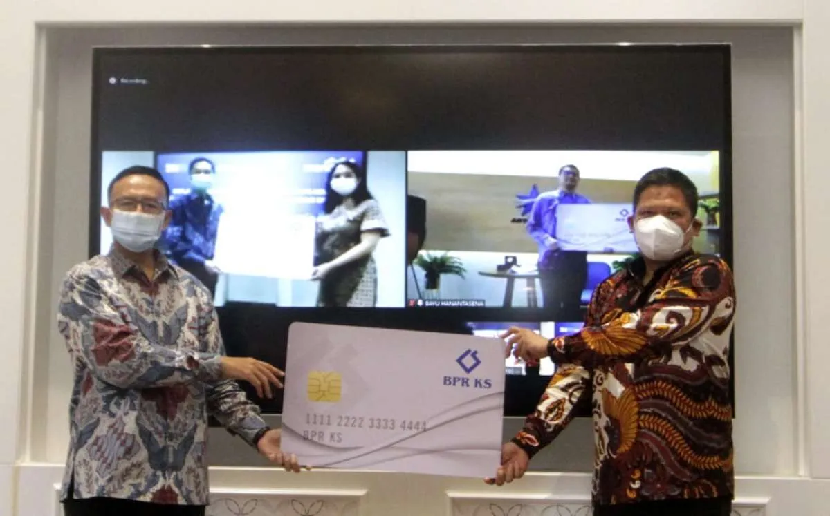 Bank Mandiri Gandeng Artajasa Integrasikan BPR ke Gerbang Pembayaran Nasional