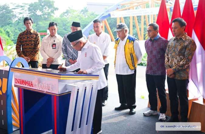 Tol Cibitung – Cilincing Kini Tersambung Penuh dengan Jaringan JORR 2