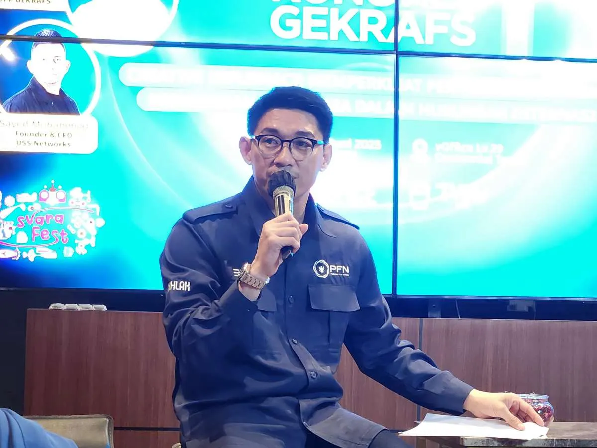 Dirut PFN Ifan Beberkan Tantangan Industri Perfilman Indonesia Menuju Kancah Global