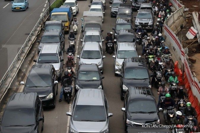 Jakarta traffic improves, says global index