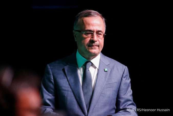 Profil CEO Aramco Amin Nasser dan Strateginya Hadapi Krisis Energi Global
