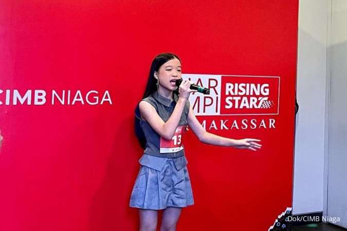 CIMB Niaga Gelar Kejar Mimpi Rising Start 