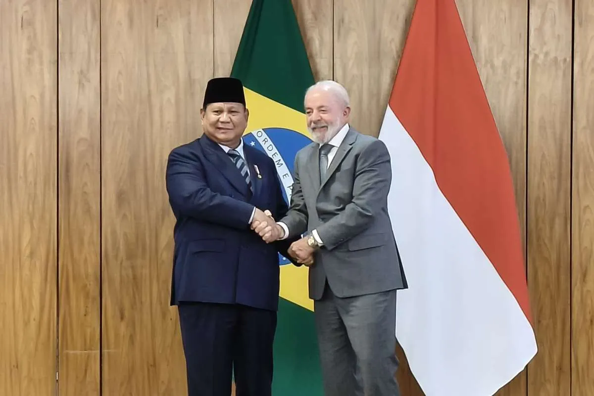Prabowo: Bahasa Portugis Akan Diajarkan di Sekolah-Sekolah Indonesia