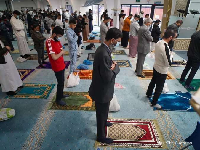  5 Cara Merayakan Idul Fitri yang Aman saat Pandemi Covid-19