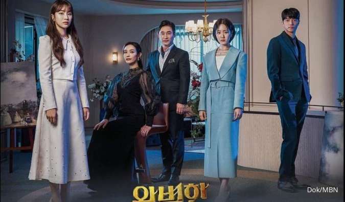 Drama Korea  Perfect Marriage Revenge