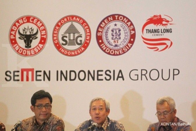 Semen Indonesia akan bangun pembangkit listrik