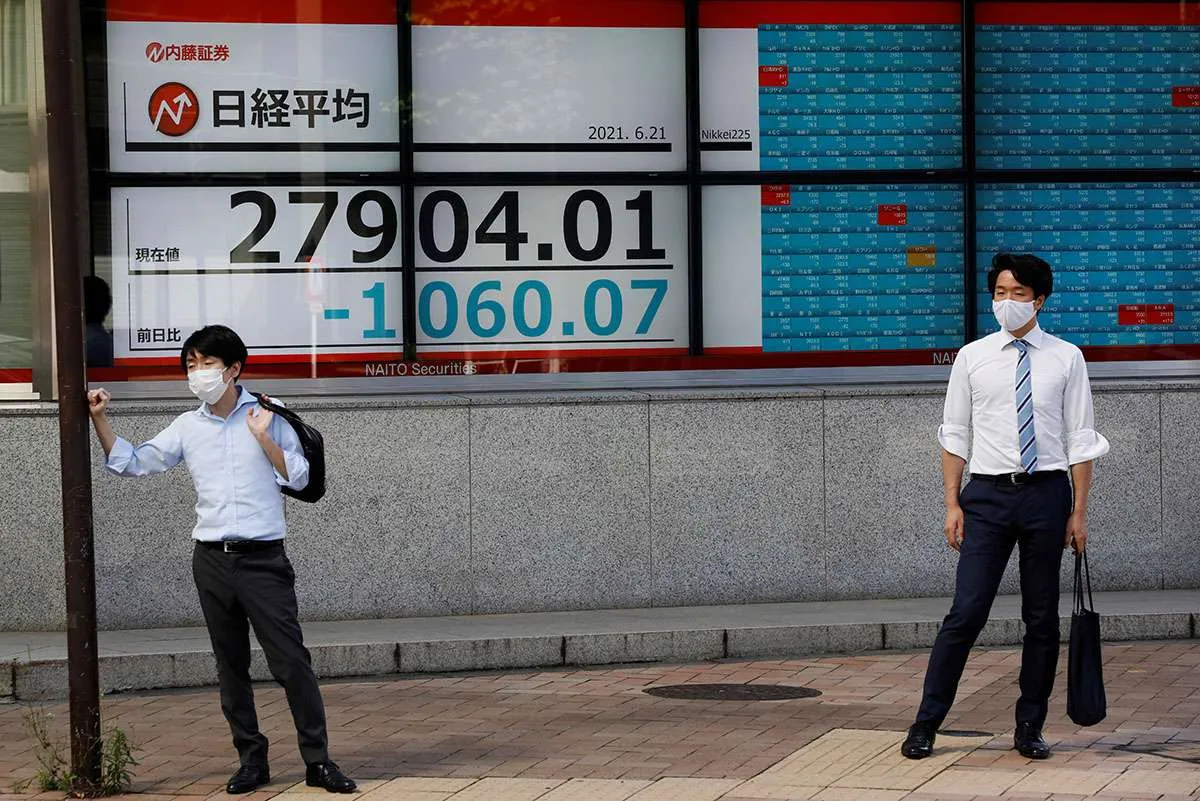  Bursa Asia Resah di Pagi Ini (21/11), Simak Sentimen yang Mendorongnya