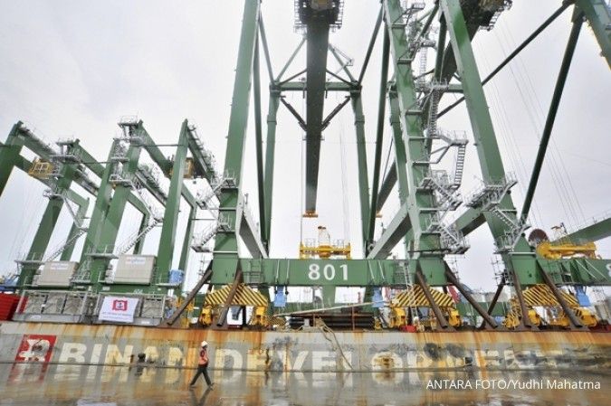 Develop five port, Pelindo II invest Rp 50 T