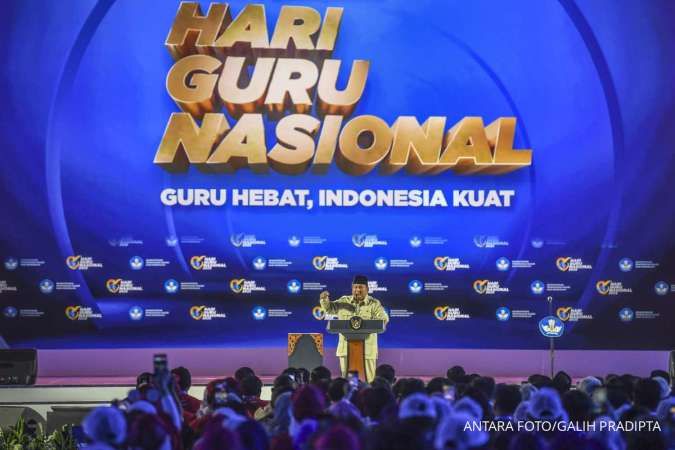 Pemerintah Cairkan Rapel THR dan Gaji ke-13 Bagi Guru dan ASN di Daerah