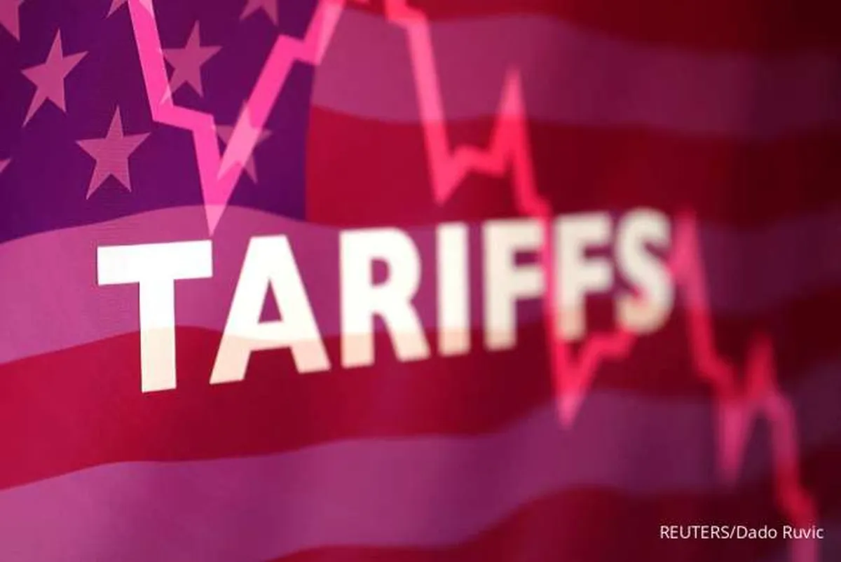 Presiden AS Trump Perluas Investigasi Impor Obat dan Chip, Buka Jalan ke Tarif Baru