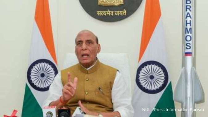 Menhan India: Operasi Sindoor Ketegasan Terhadap Teroris, Bukan Cuma Aksi Militer 