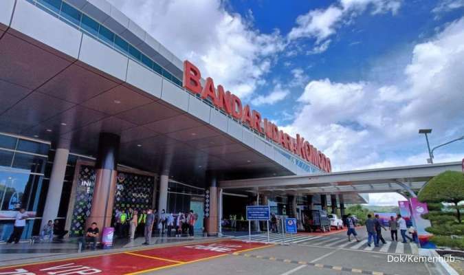Menhub Pastikan Kesiapan Bandara Komodo Jelang Kepulangan Delegasi KTT ASEAN ke-42
