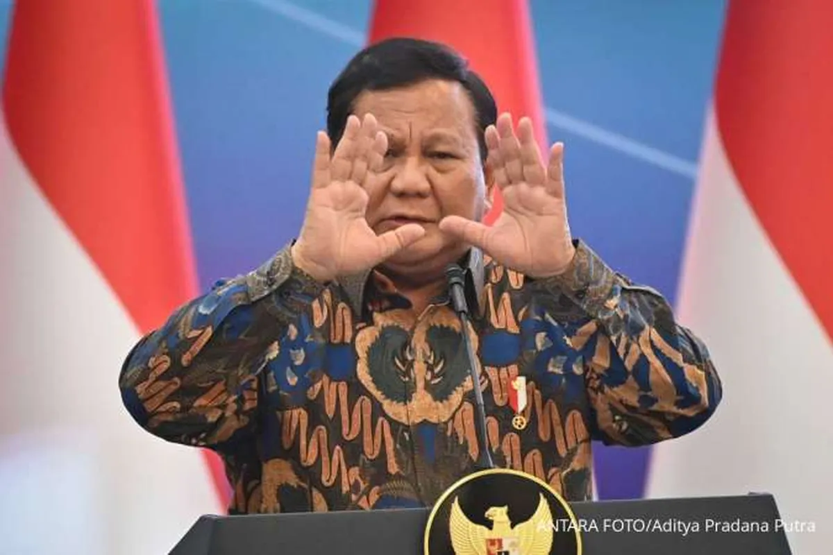 Presiden Prabowo Akan Hadiri Antalya Diplomacy Forum
