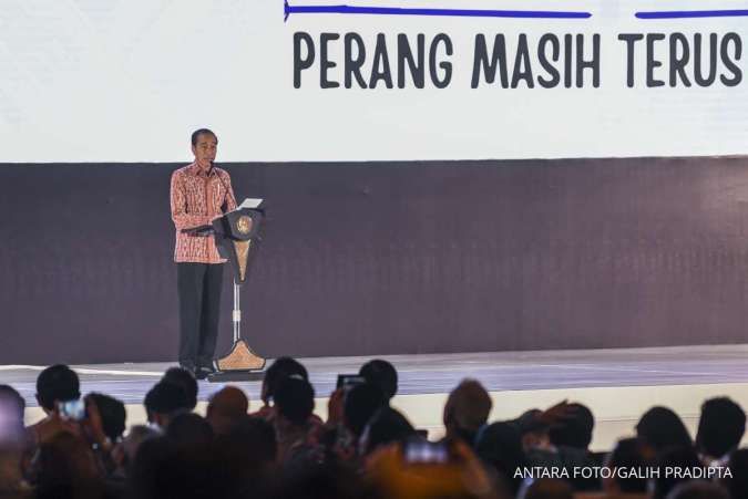 Jokowi: Sampaikan ke Investor, Rumah Sakit Sudah Ada di IKN 