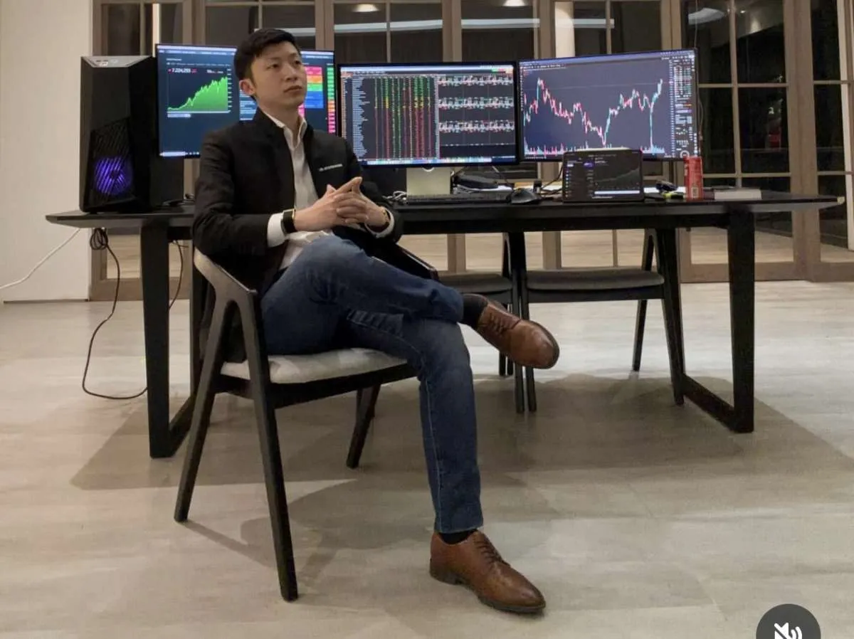 Investor Saham dan Founder Stockwise Andry Hakim Gabung Partai Demokrat, Apa Misinya?