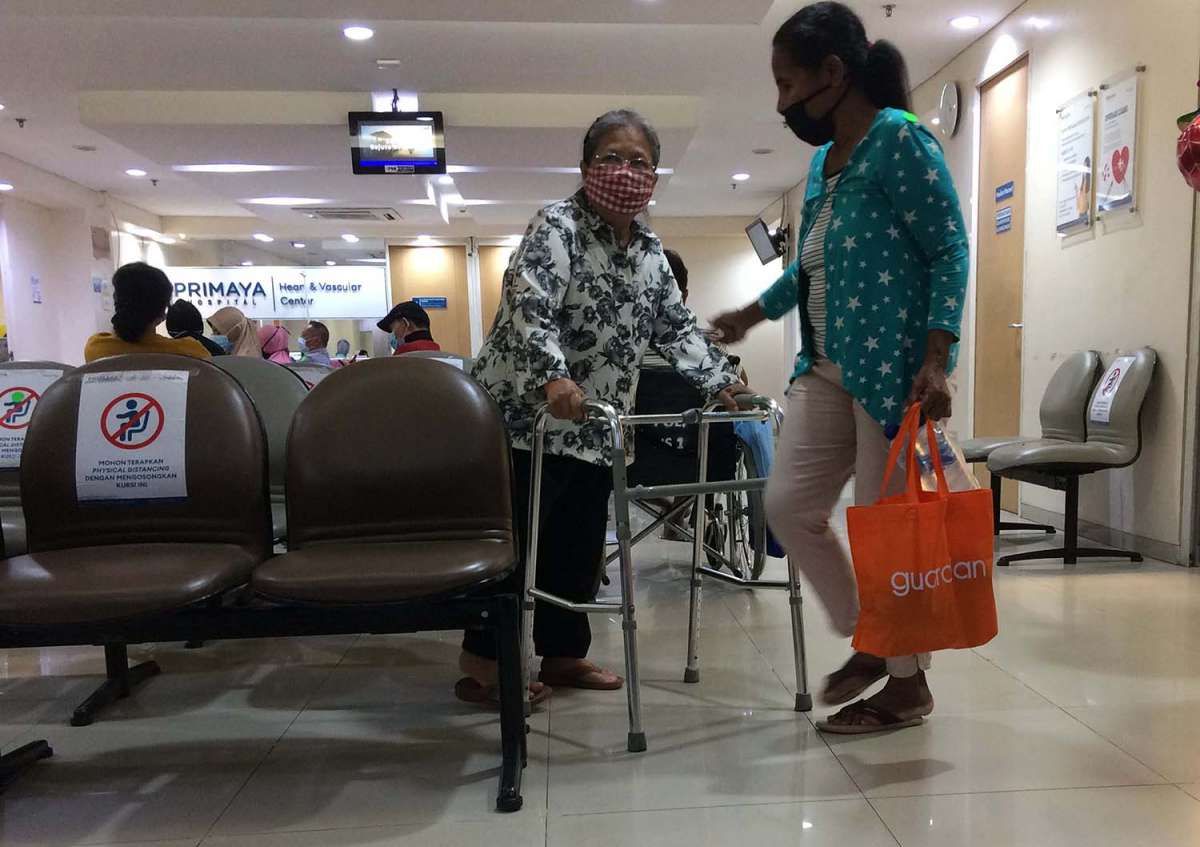 Antisipasi Pandemi Baru, Ini Persiapan Sarana Meditama (SAME) dan Primaya (PRAY)