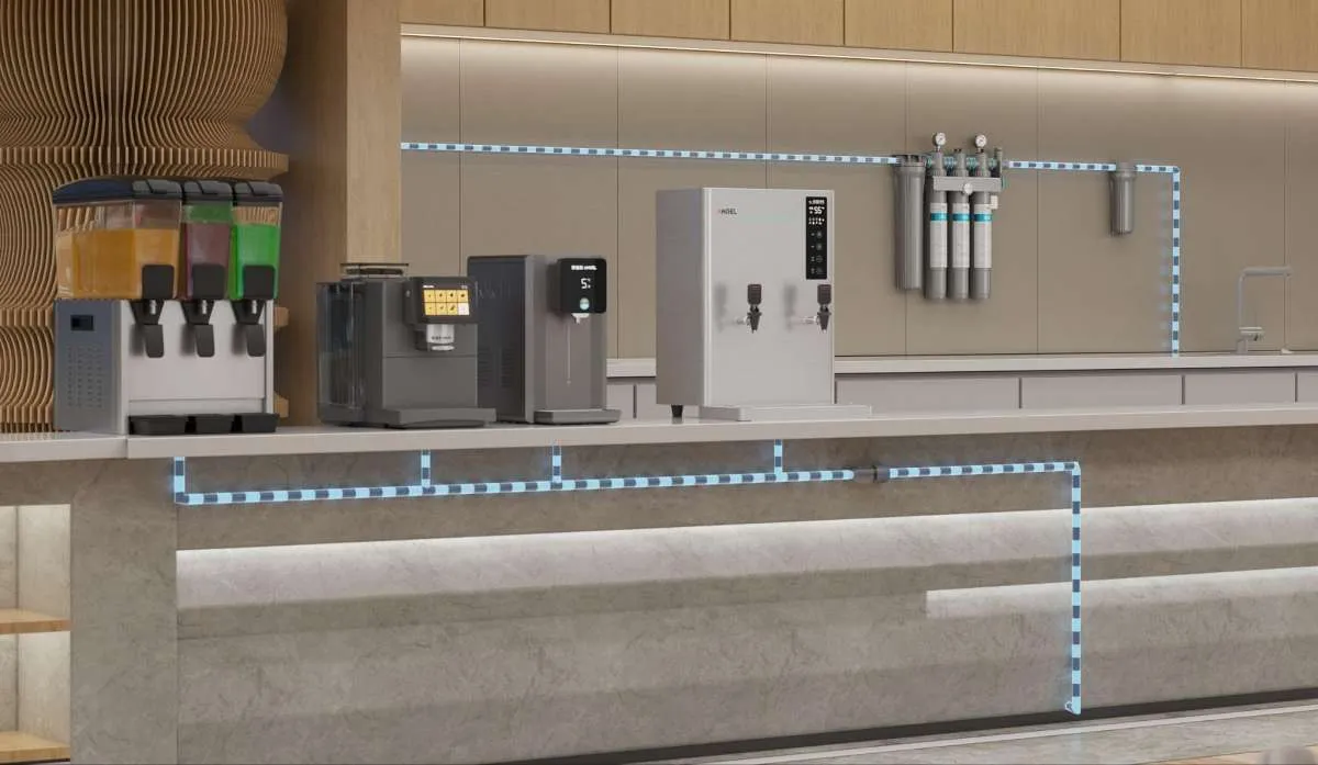 ANGEL Perkuat Komitmen Layanan Air Berkualitas untuk Indonesia