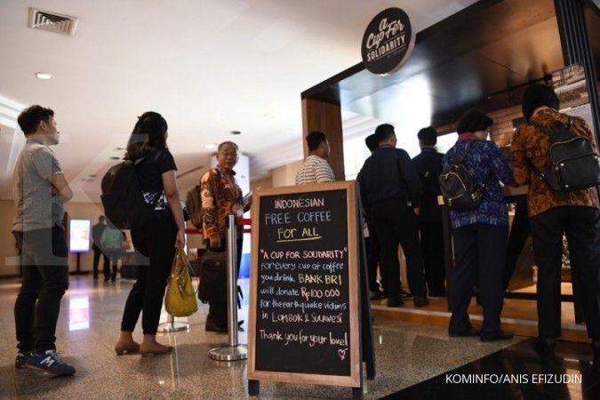 Pendapatan hotel di Bali melonjak efek pertemuan IMF - Bank Dunia