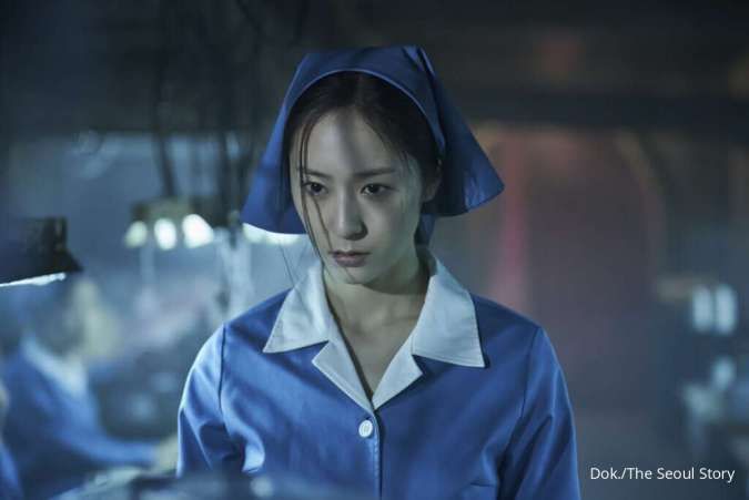 3 Film Krystal Jung Ini Wajib Ditonton Setelah Nonton Film Terbarunya, Cobweb