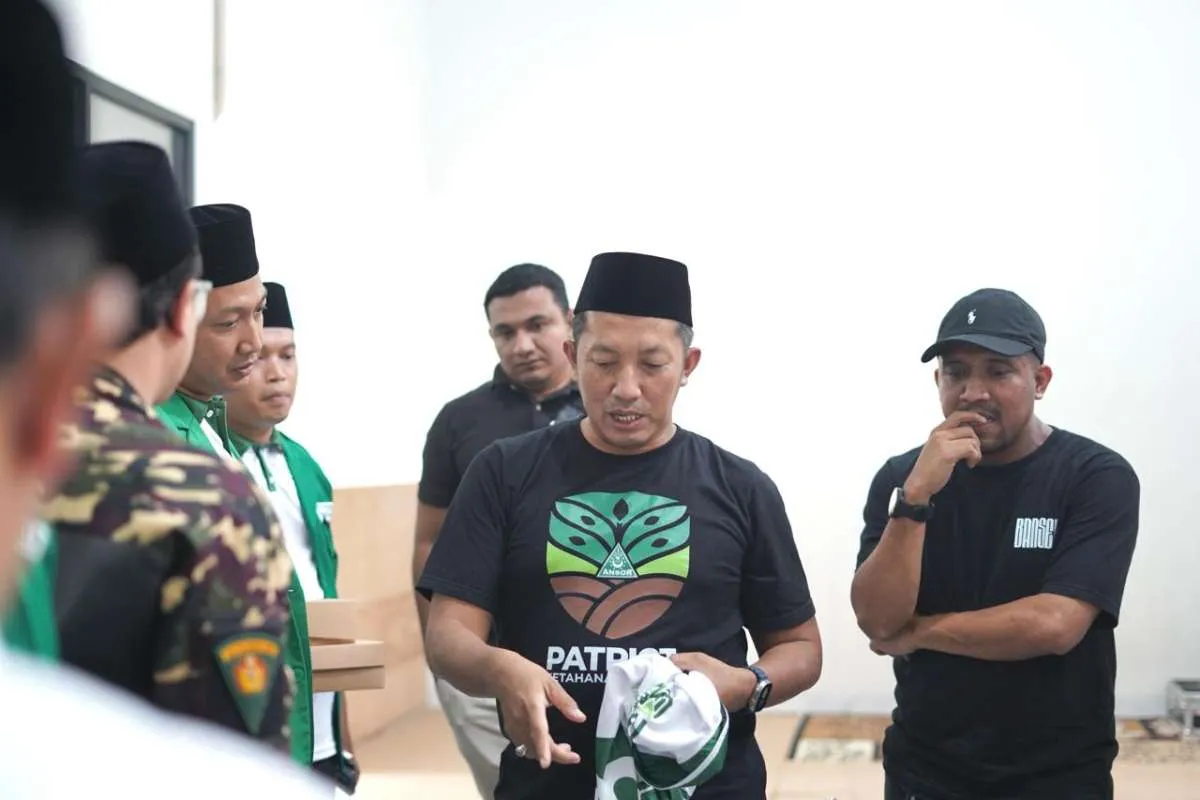 Bangun Ekonomi, GP Ansor Luncurkan Kampung Peternakan Ayam di 22.800 Desa​