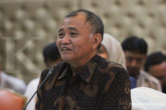 Capim KPK Agus, Basaria dapat suara terbanyak