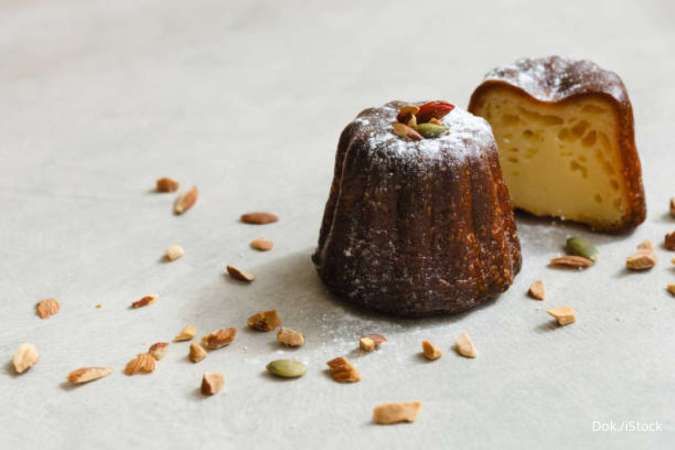 Canele dan 6 Pastry Khas Perancis yang Wajib Dicoba Semua