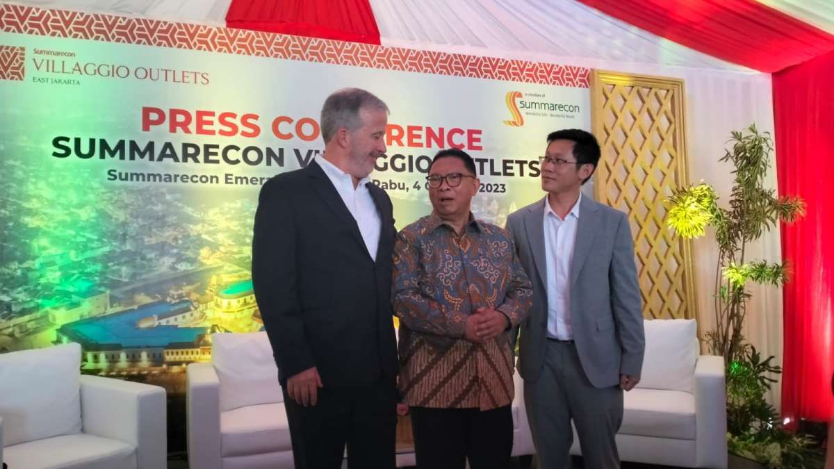 Kejar Recurring Income, SMRA Luncurkan Villagio