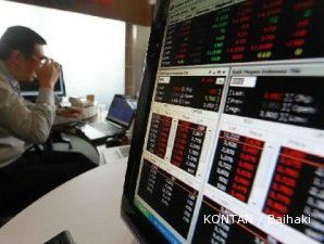 Laju melambat, IHSG hanya ditutup menguat 0,29%