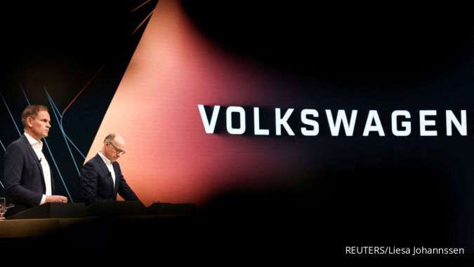 Porsche Mengaku Masih Akan Pegang Saham Volkswagen