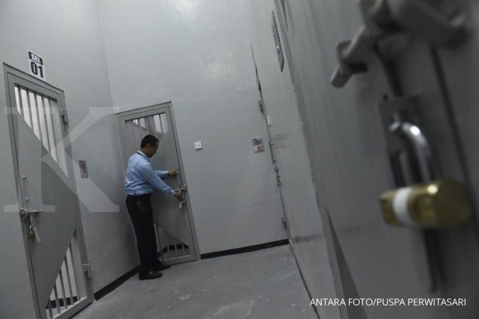 Kepala Rutan KPK Menjadi Tersangka Pungli ke Tahanan Korupsi