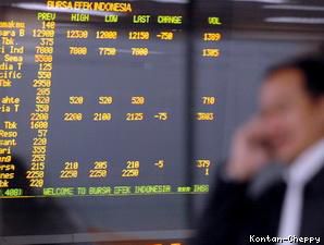 IHSG dan Bursa Asia Mulai Bersemangat Pagi Ini