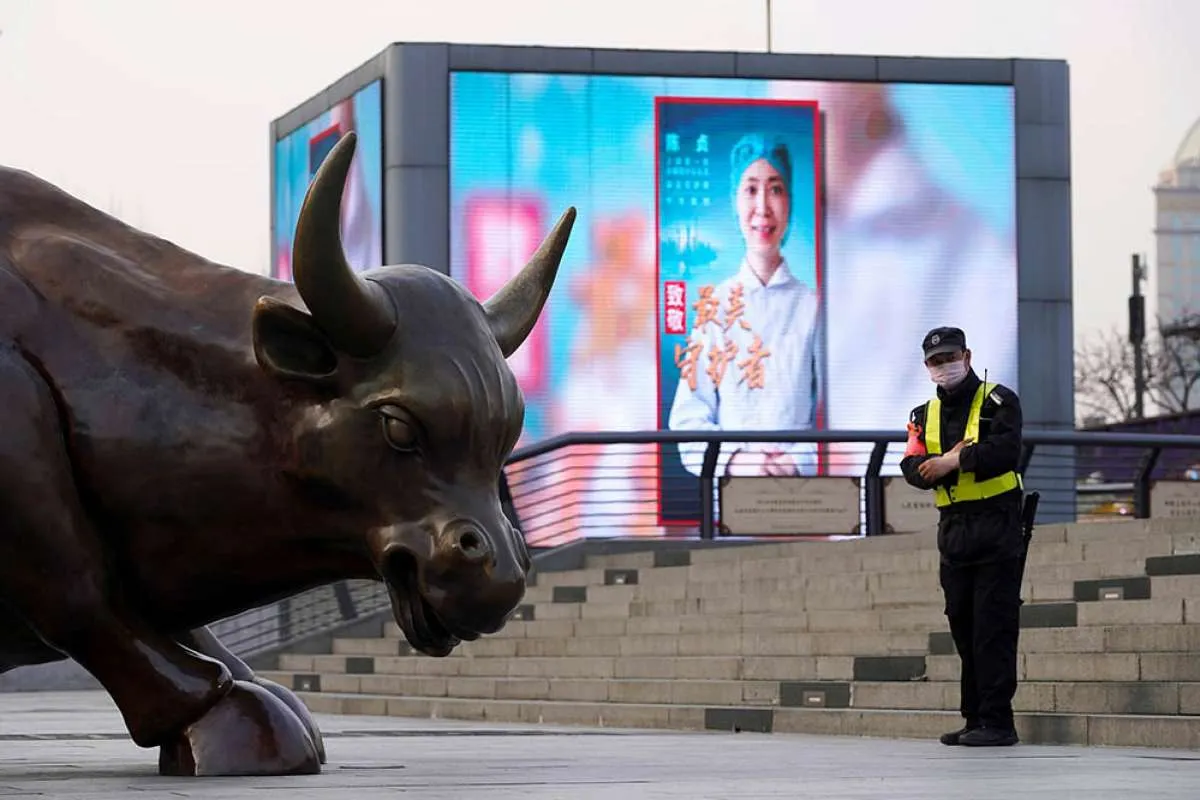 PMI China menguat, bursa Asia melesat
