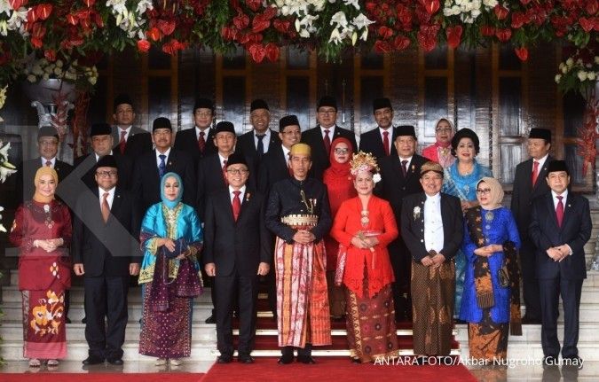 Ketua MPR: Presiden orang terganteng se-Indonesia