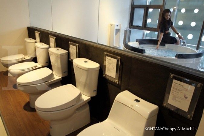 American Standard targetkan penjualan naik 15%-20%