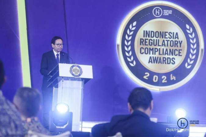 Hukumonline Gelar Indonesia Regulatory Compliance Awards 2024, Pertama di Indonesia 