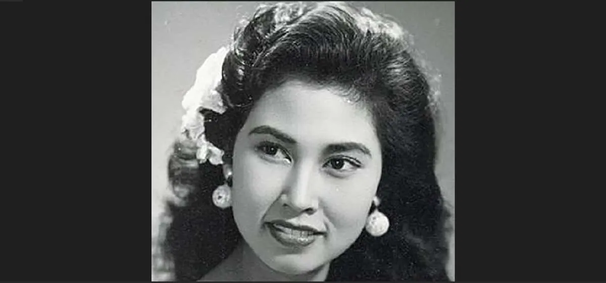 Profil Aminah Cendrakasih Pemeran Mak Nyak di Si Doel yang Jadi Google Doodle 