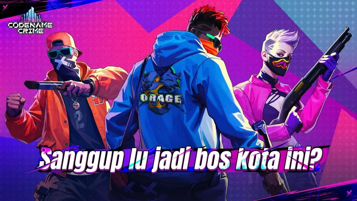 Link Download Codename Crime-Vice Open World APK Android, Tahap Early Access Dibuka