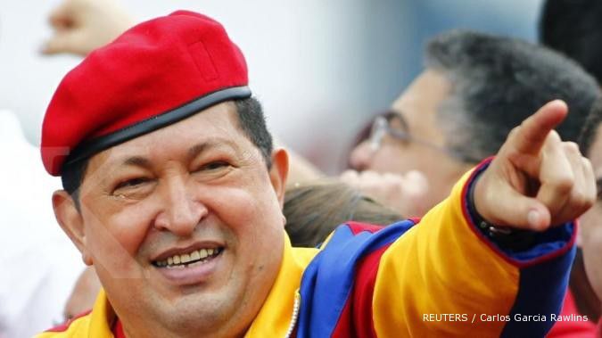 Chavez: Saya sudah bebas dari penyakit kanker!