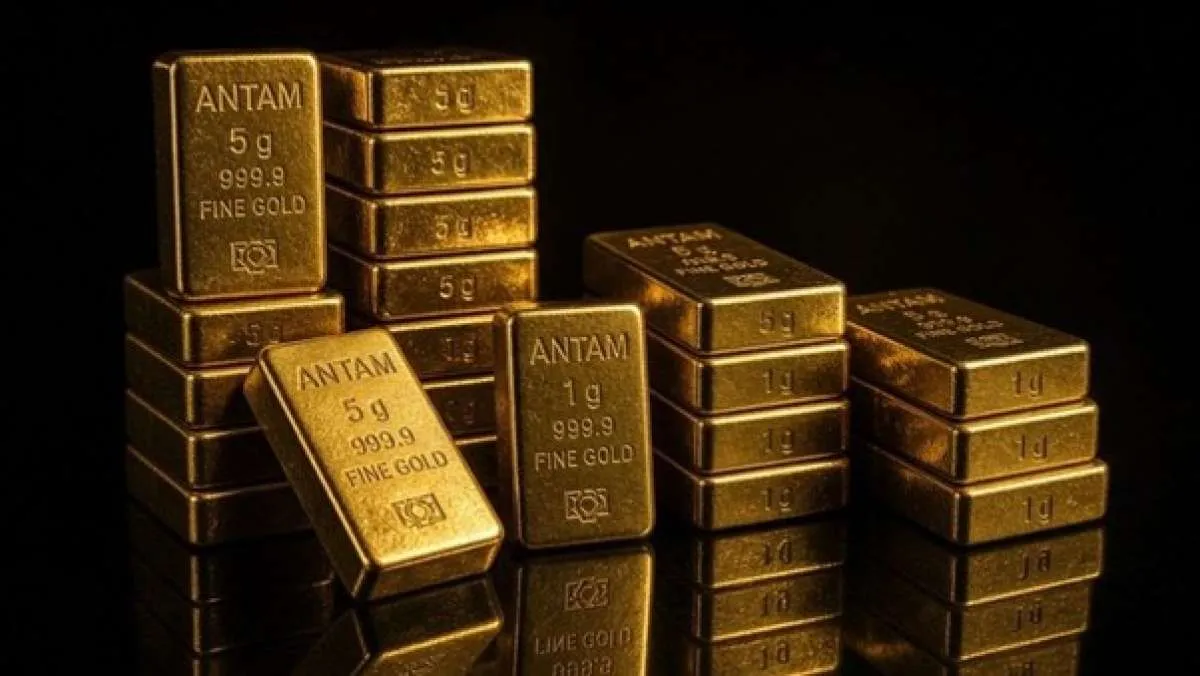Jual Emas Antam & Buyback Hari Ini: Panduan Aman HF Gold Puzzle