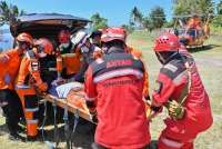 Hari Keempat Gempa NTT, Basarnas Alihkan Operasi SAR ke Penguatan Kesehatan