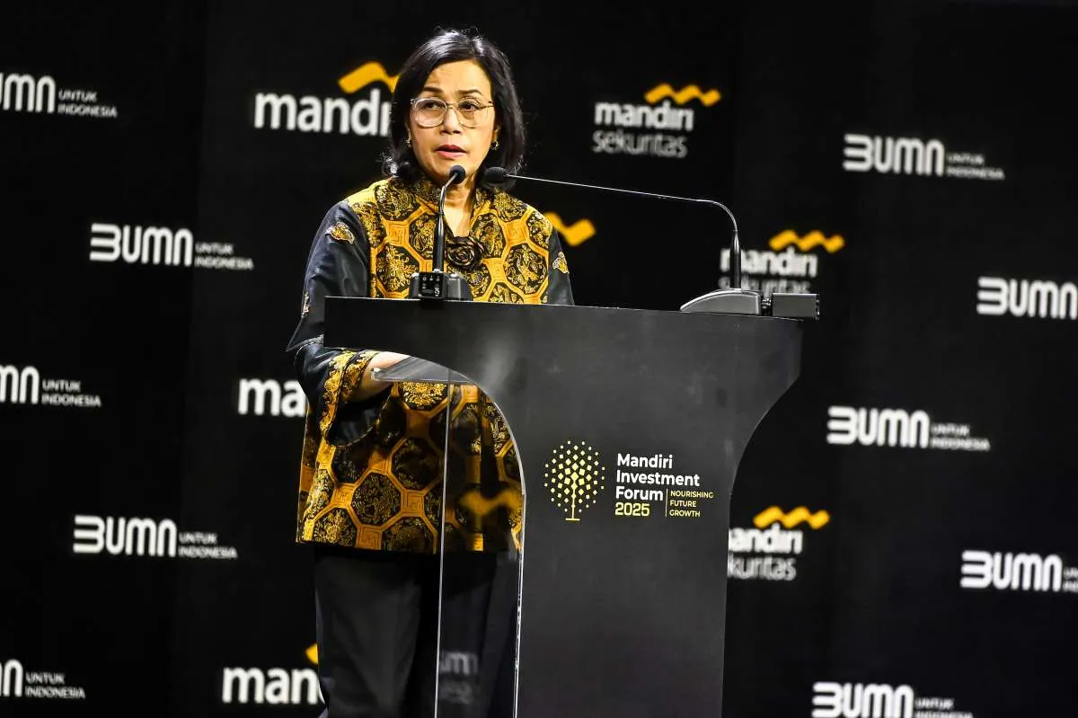 Ada Rekonstruksi, Sri Mulyani Pastikan Efisiensi Anggaran Tetap Rp 306,69 Triliun