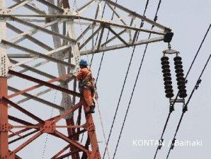 Gara-gara listrik, peringkat kemudahan berusaha Indonesia turun